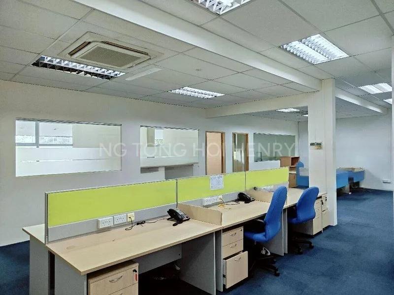 Office for Rent in  991 Alexandra - Image 12